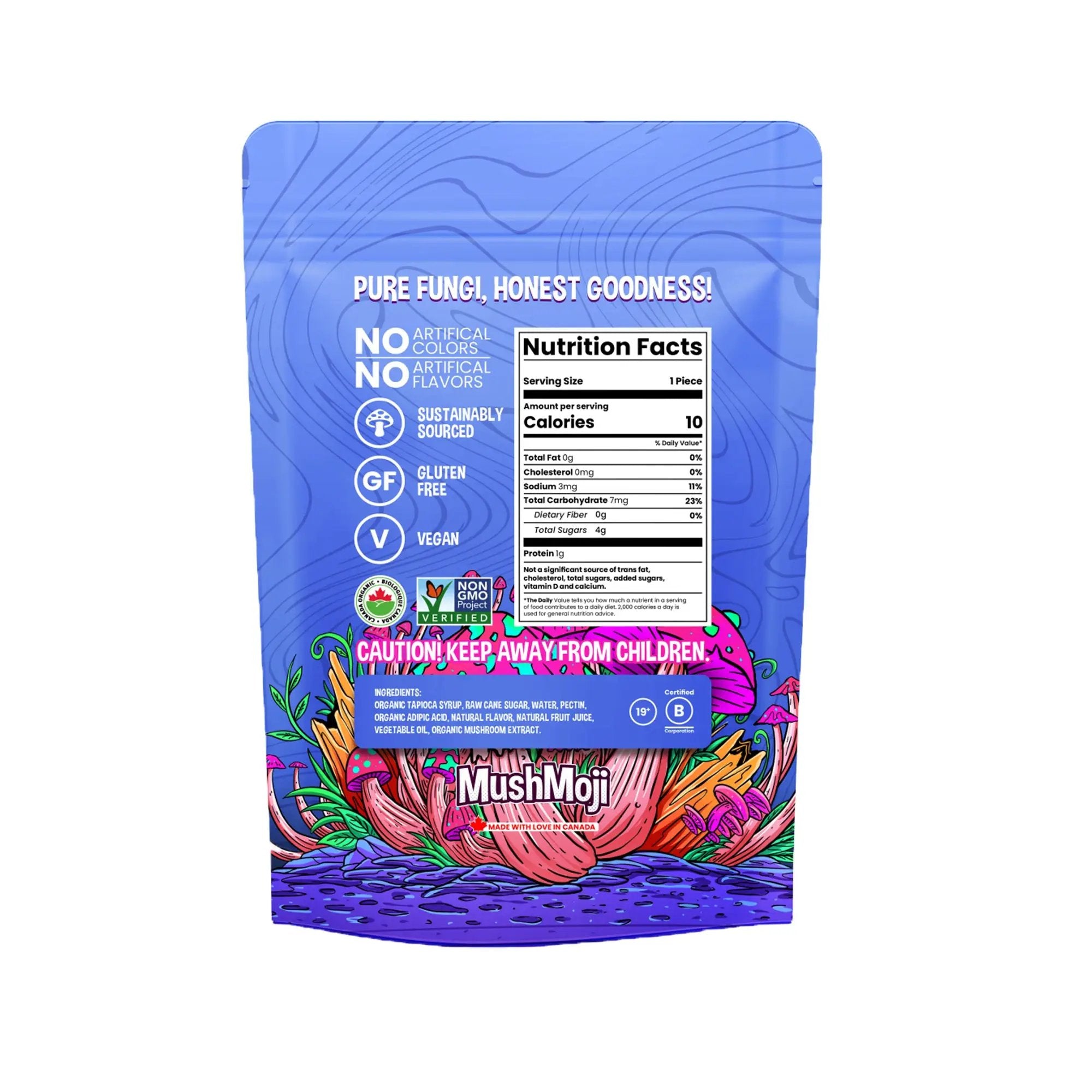 Cordyceps supplement